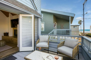 Ormond Retreat w Ocean View, Steps2beach & Garage
